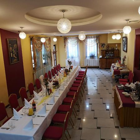 Hotel Zulawy Елблаг Екстериор снимка