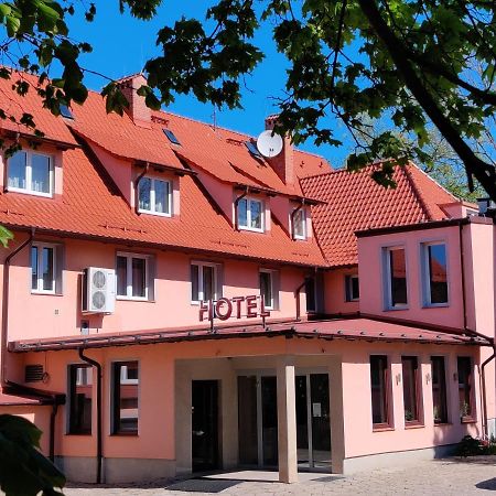 Hotel Zulawy Елблаг Екстериор снимка