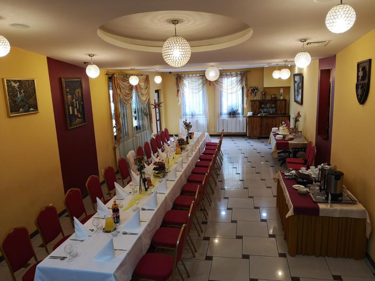 Hotel Zulawy Елблаг Екстериор снимка