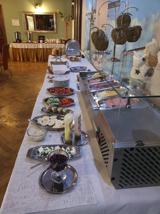 Hotel Zulawy Елблаг Екстериор снимка