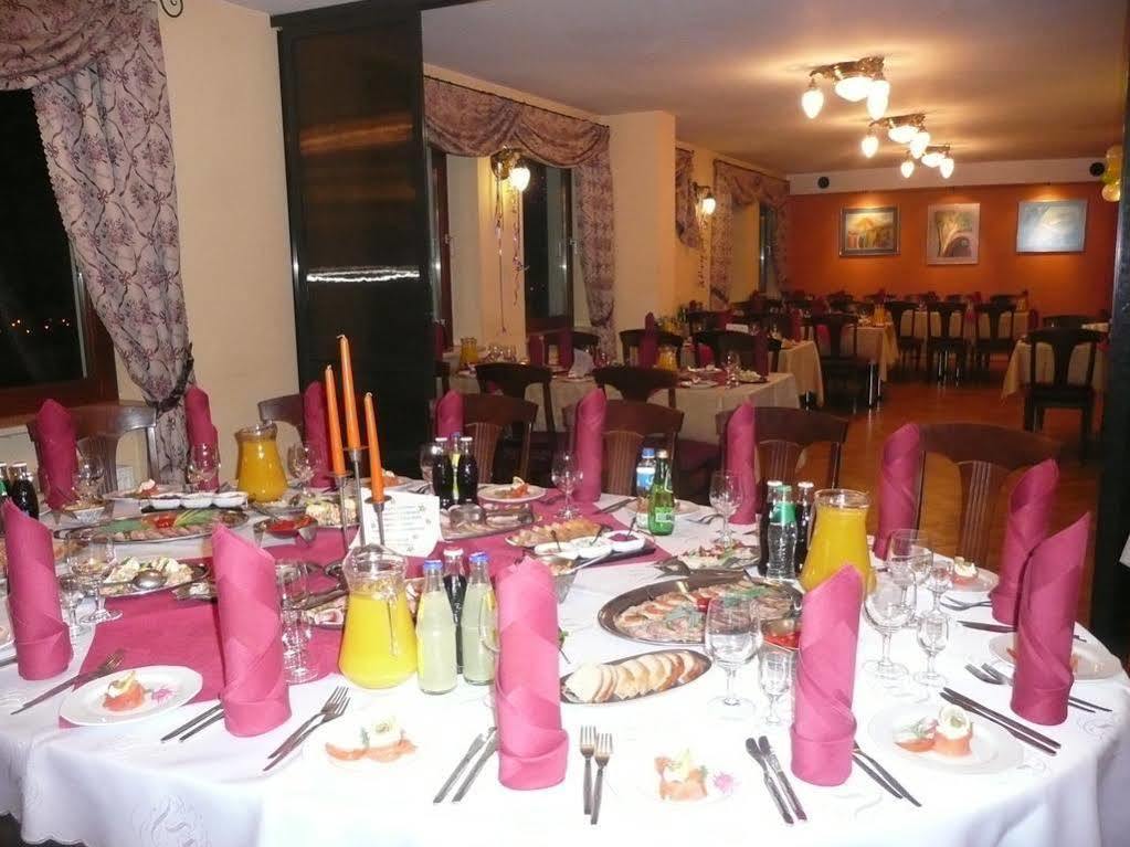 Hotel Zulawy Елблаг Екстериор снимка