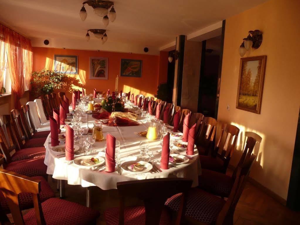 Hotel Zulawy Елблаг Екстериор снимка