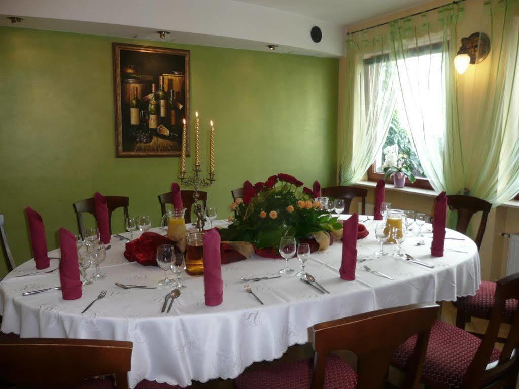 Hotel Zulawy Елблаг Екстериор снимка