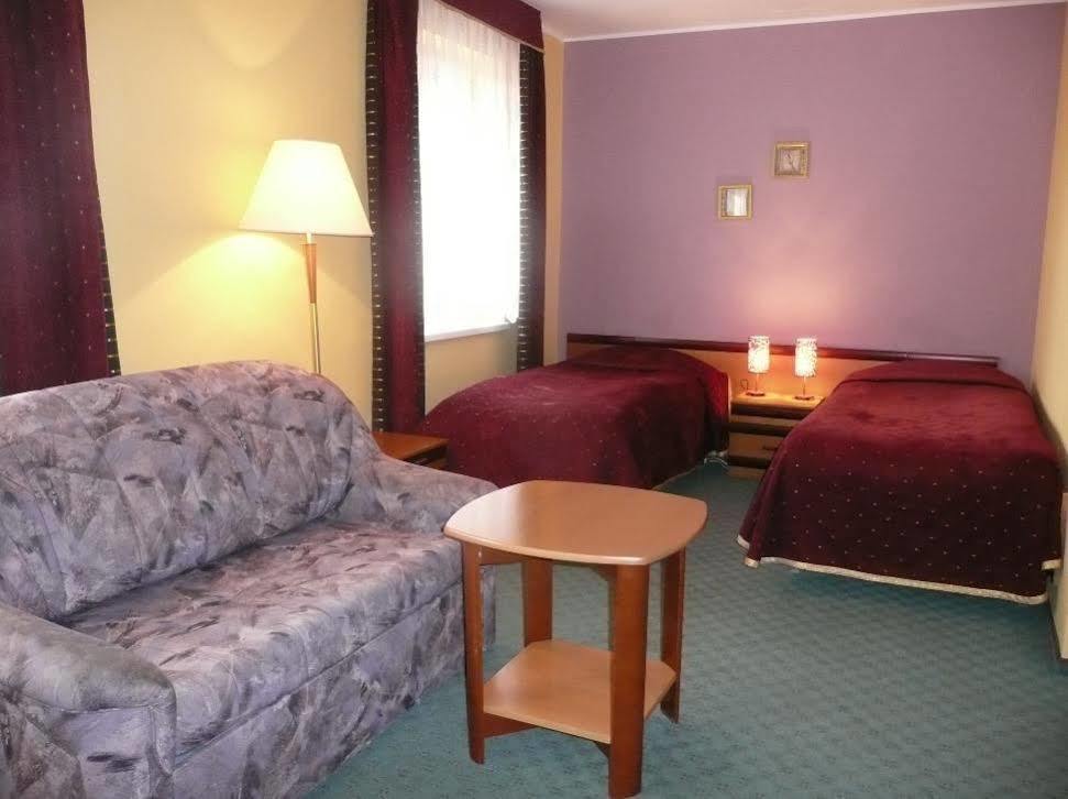 Hotel Zulawy Елблаг Екстериор снимка