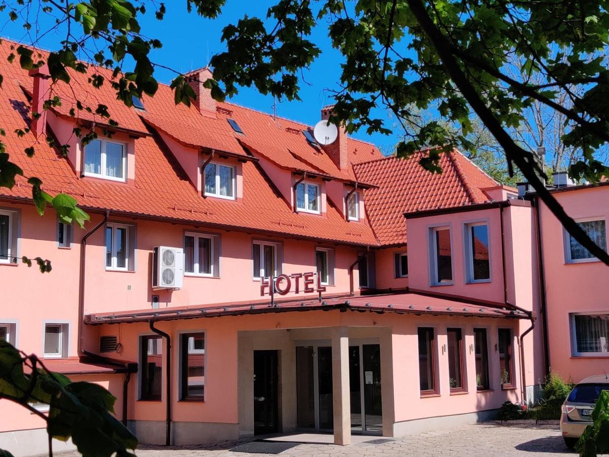 Hotel Zulawy Елблаг Екстериор снимка