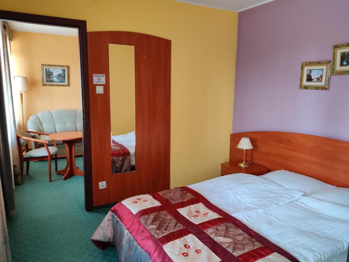 Hotel Zulawy Елблаг Екстериор снимка