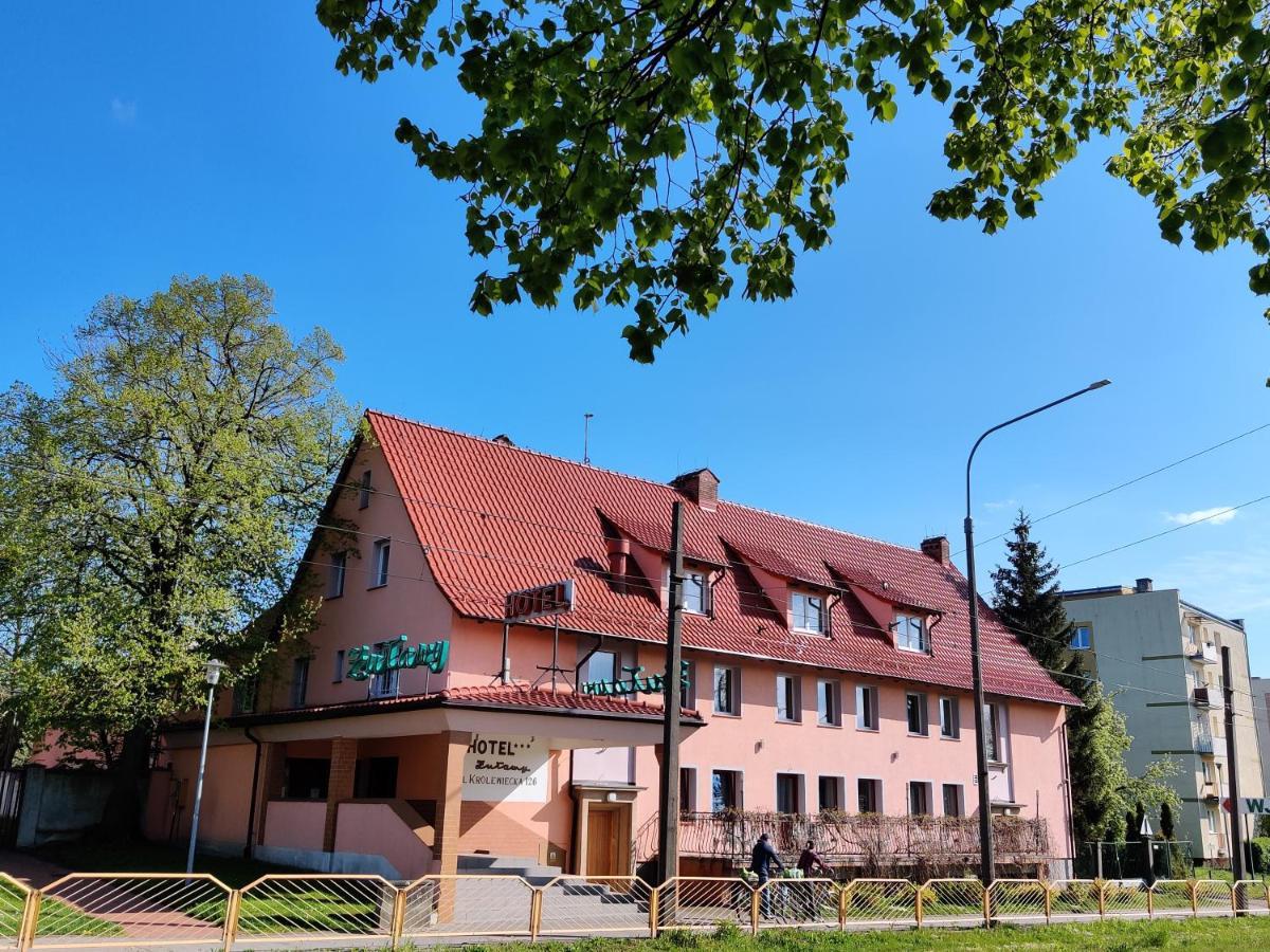 Hotel Zulawy Елблаг Екстериор снимка