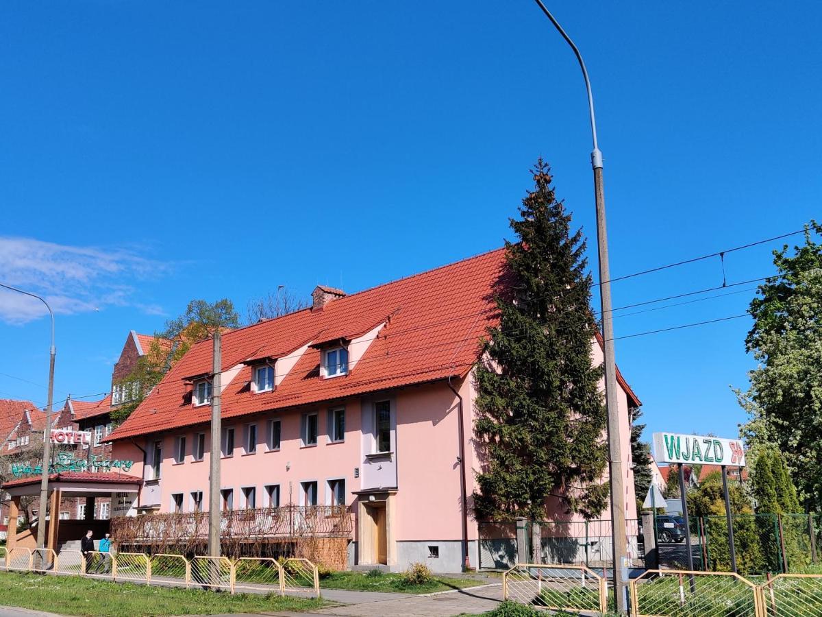 Hotel Zulawy Елблаг Екстериор снимка