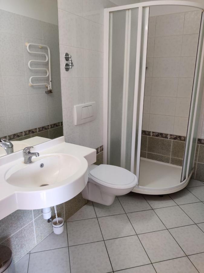 Hotel Zulawy Елблаг Екстериор снимка