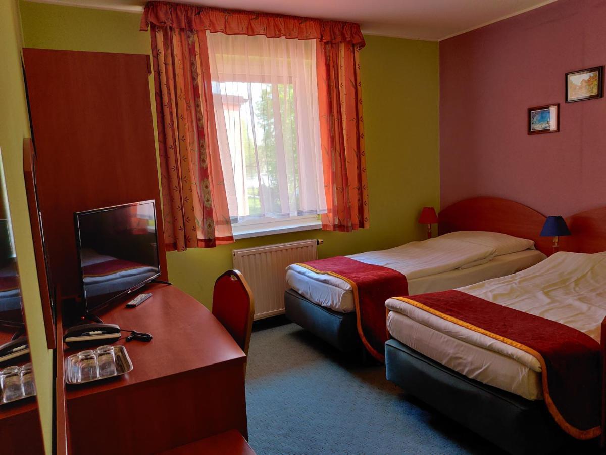 Hotel Zulawy Елблаг Екстериор снимка