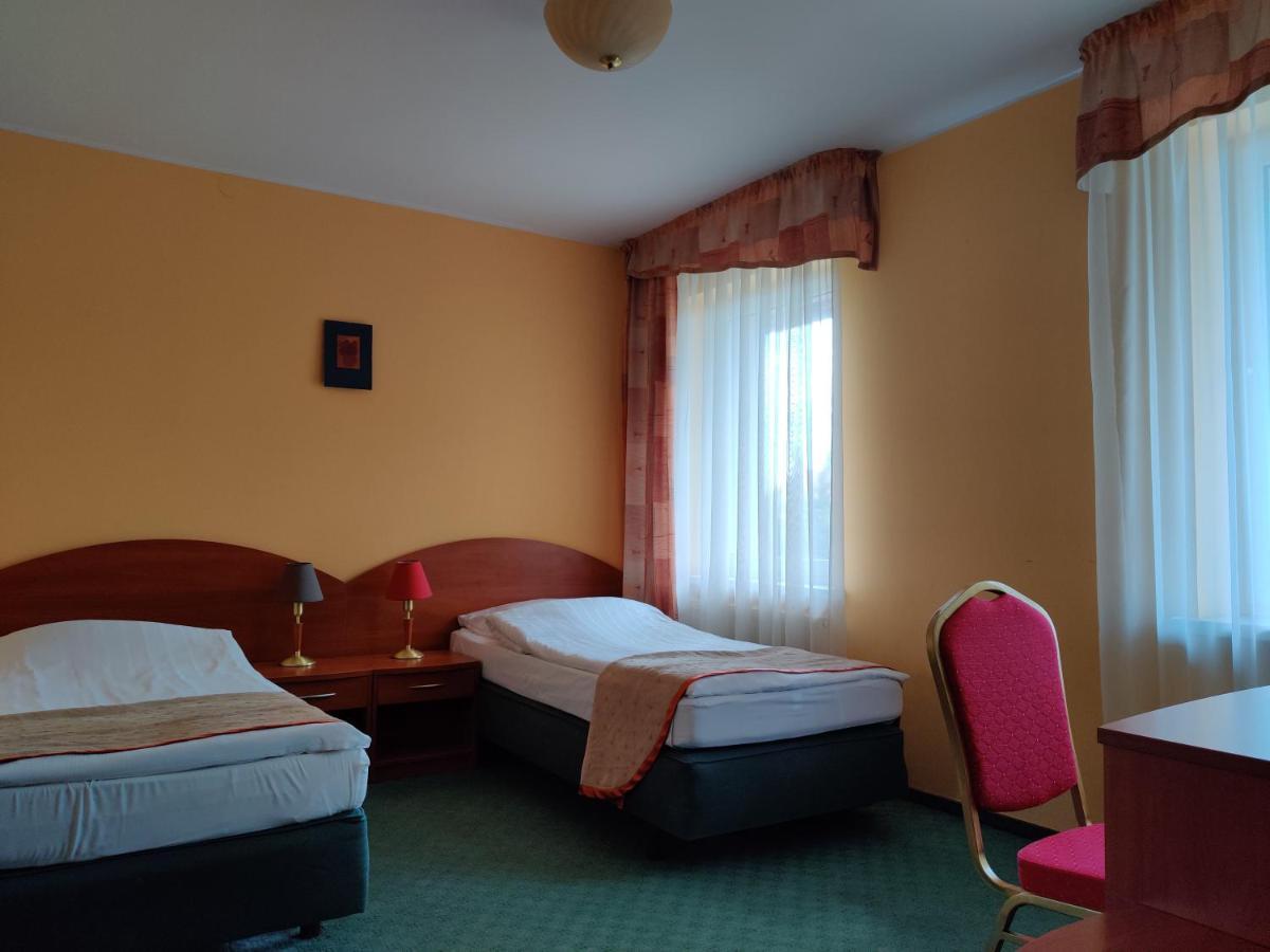 Hotel Zulawy Елблаг Екстериор снимка