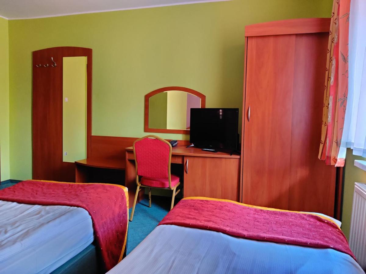 Hotel Zulawy Елблаг Екстериор снимка