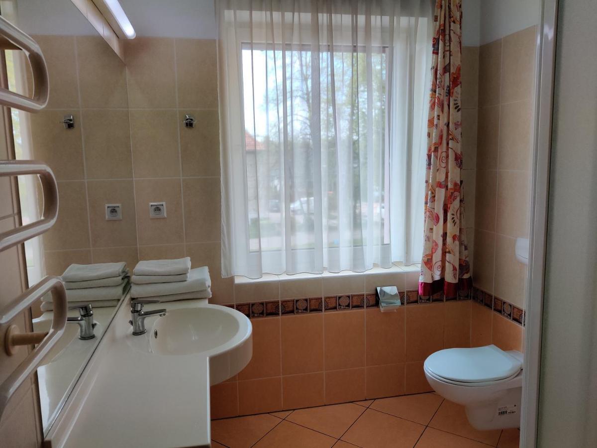 Hotel Zulawy Елблаг Екстериор снимка