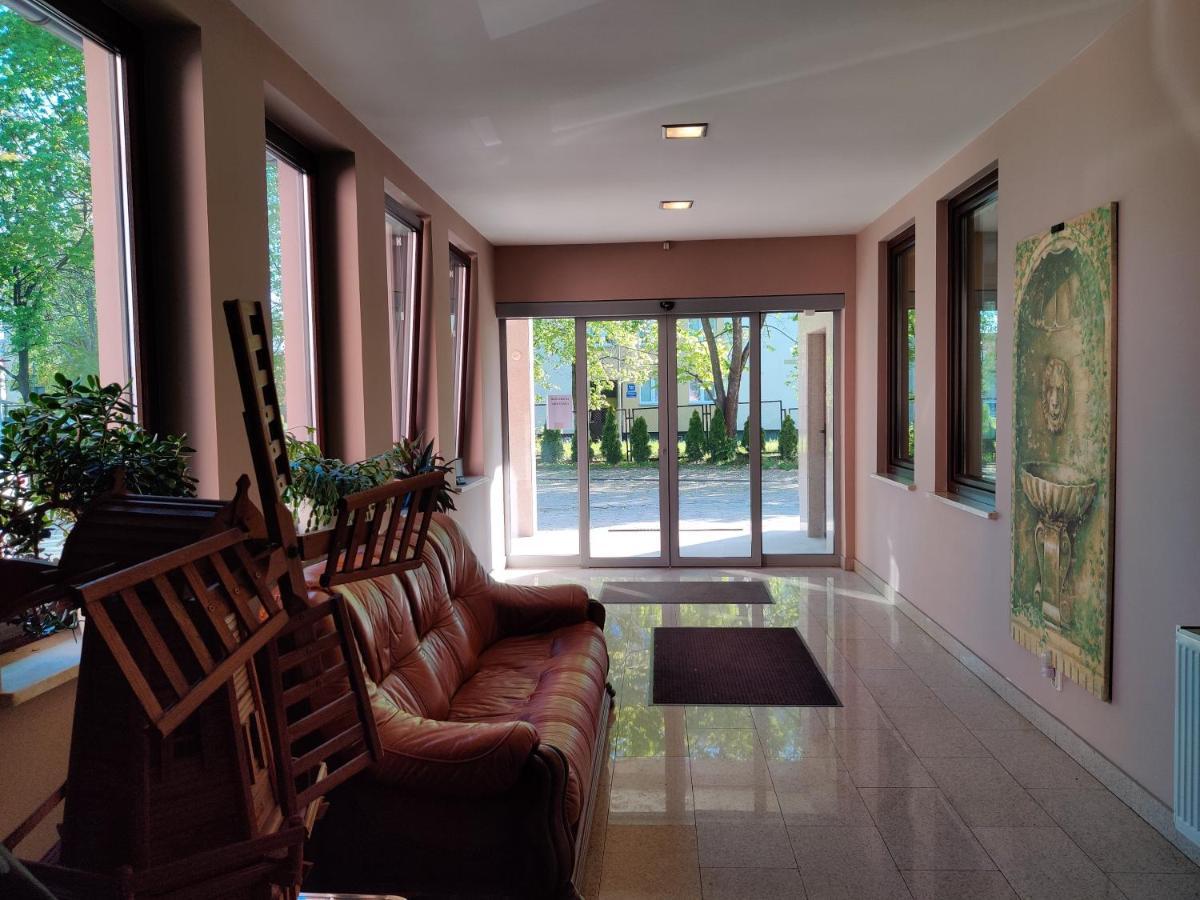 Hotel Zulawy Елблаг Екстериор снимка