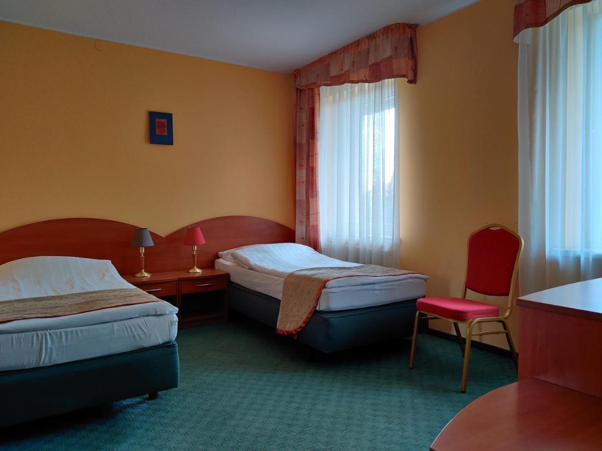 Hotel Zulawy Елблаг Екстериор снимка